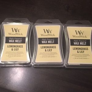 WoodWick Wax Melts